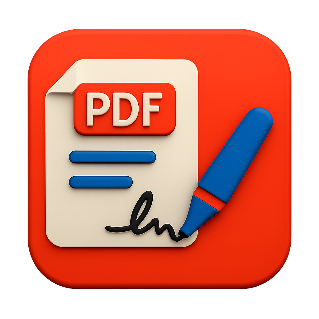 Sign PDF