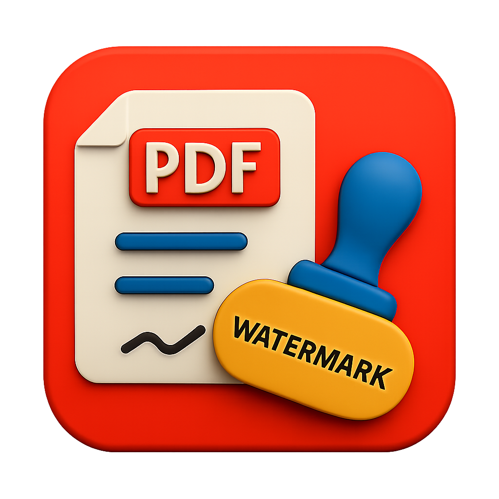 Watermark PDF